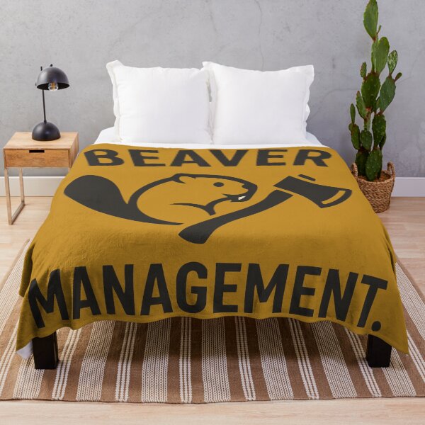 Item preview, Beaver Management designed and sold by Amir Faysal.