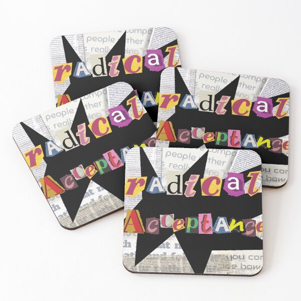 Item preview, Radical Acceptance designed and sold by K-Dia.