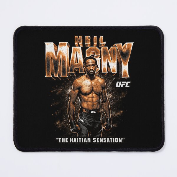 Item preview, Neil Magny The Haitian Sensation designed and sold by JeyVel.