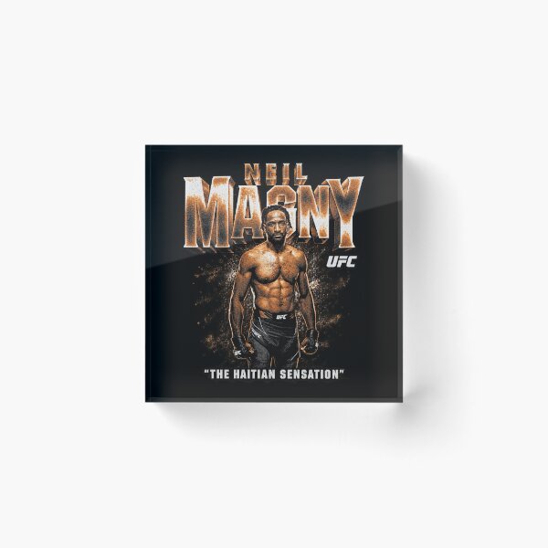 Item preview, Neil Magny The Haitian Sensation designed and sold by JeyVel.