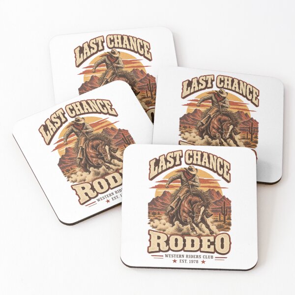 Item preview, Last Chance Rodeo  designed and sold by  ViralVisionsCreating .
