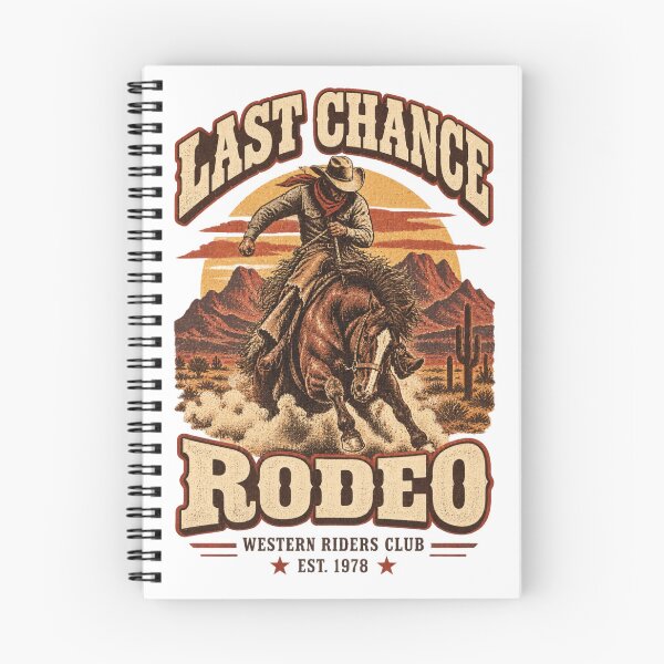 Item preview, Last Chance Rodeo  designed and sold by  ViralVisionsCreating .
