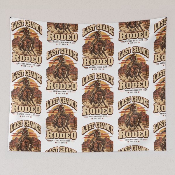Item preview, Last Chance Rodeo  designed and sold by  ViralVisionsCreating .