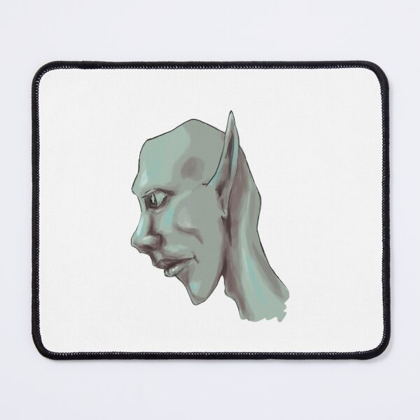 Item preview, Fantasy Elf Profile Portrait designed and sold by Bywai.