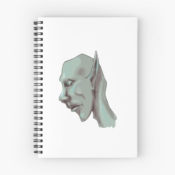 Item preview, Fantasy Elf Profile Portrait designed and sold by Bywai.
