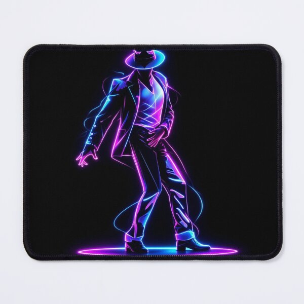Item preview, Neon Noir Mystery Dancer Cyberpunk Synthwave designed and sold by ExploreAura Studio.