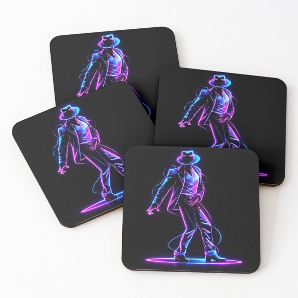 Item preview, Neon Noir Mystery Dancer Cyberpunk Synthwave designed and sold by ExploreAura Studio.