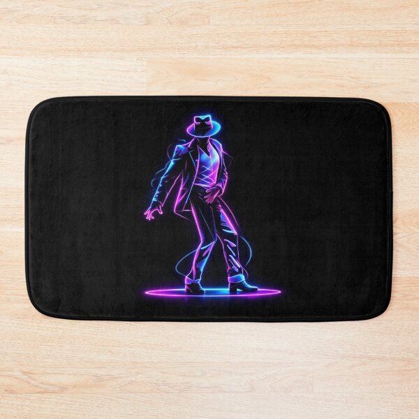 Item preview, Neon Noir Mystery Dancer Cyberpunk Synthwave designed and sold by ExploreAura Studio.