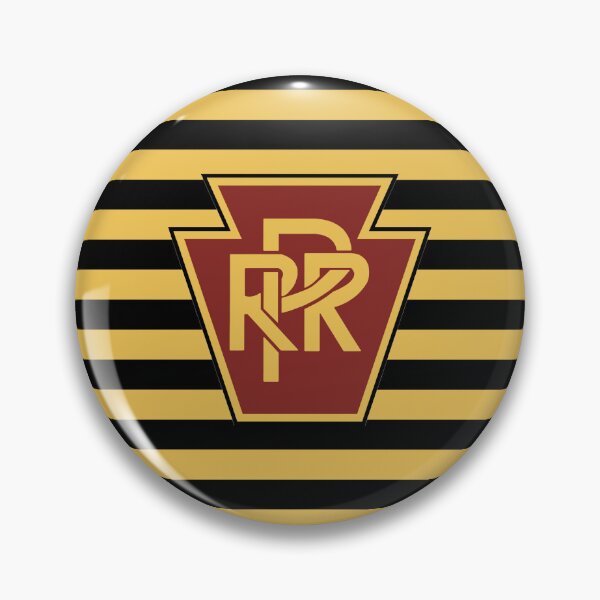Item preview, Pennsylvania Railroad designed and sold by Trains-and-Rail.