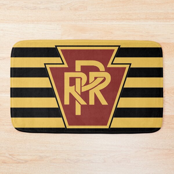 Item preview, Pennsylvania Railroad designed and sold by Trains-and-Rail.