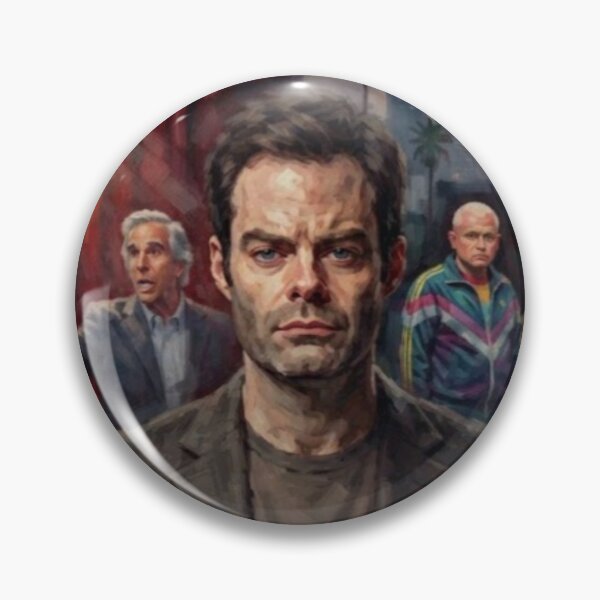Item preview, Barry Fine Art Tribute designed and sold by Art's Diner.