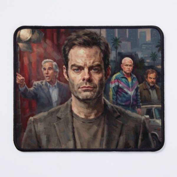Item preview, Barry Fine Art Tribute designed and sold by Art's Diner.