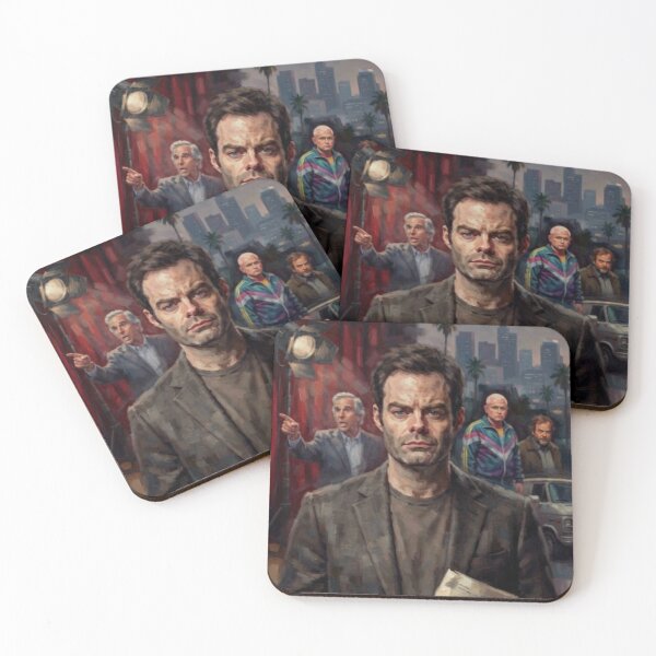 Item preview, Barry Fine Art Tribute designed and sold by Art's Diner.