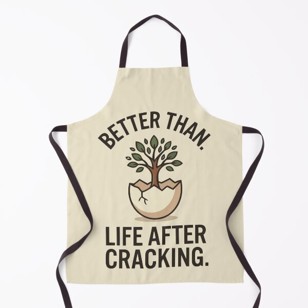 Item preview, Better Than Life After Cracking Tree Eggshell Growth designed and sold by Amir Faysal.