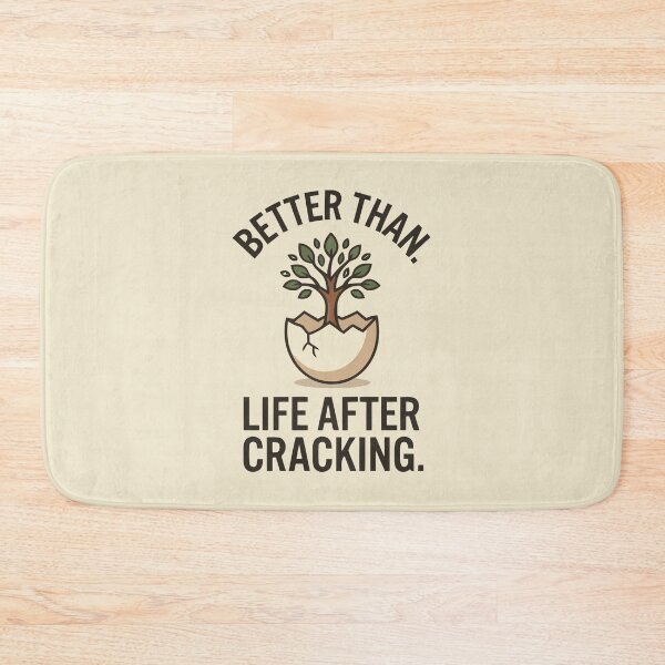Item preview, Better Than Life After Cracking Tree Eggshell Growth designed and sold by Amir Faysal.