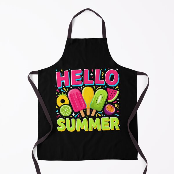 Item preview, Hello Summer Vacation Ice Cream Vacation Mode Summer Ice Cream Lover designed and sold by Redgiant87x.