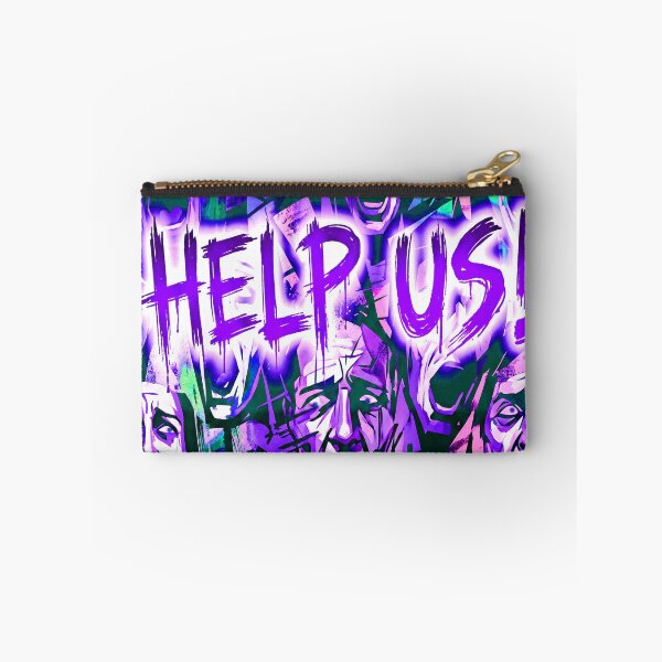 Item preview, HELP US! designed and sold by NOIMION DIGITAL ART.