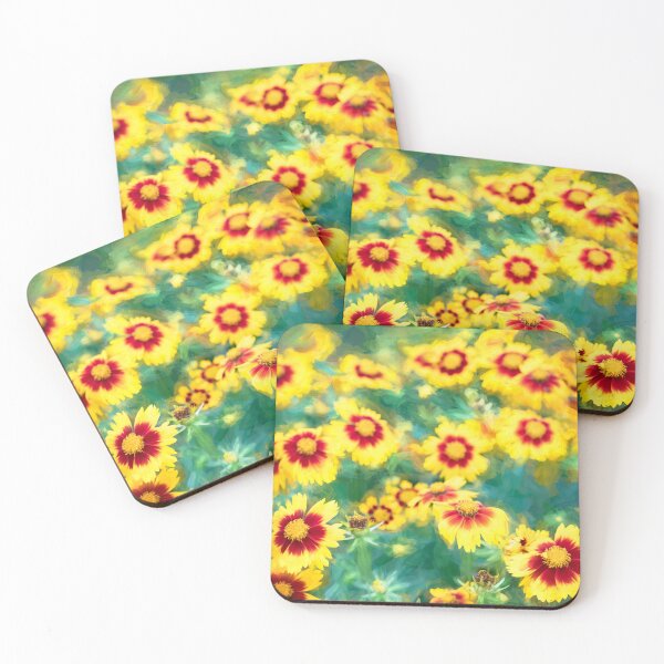 Item preview, Common Indian Blanket Flower designed and sold by RichFrancoCars.