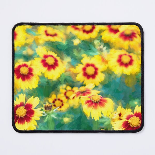 Item preview, Common Indian Blanket Flower designed and sold by RichFrancoCars.