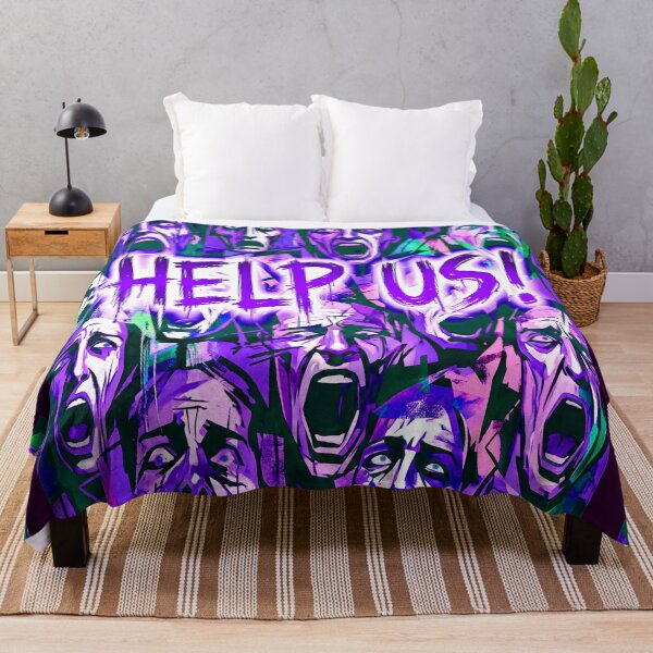 Item preview, HELP US! designed and sold by NOIMION DIGITAL ART.