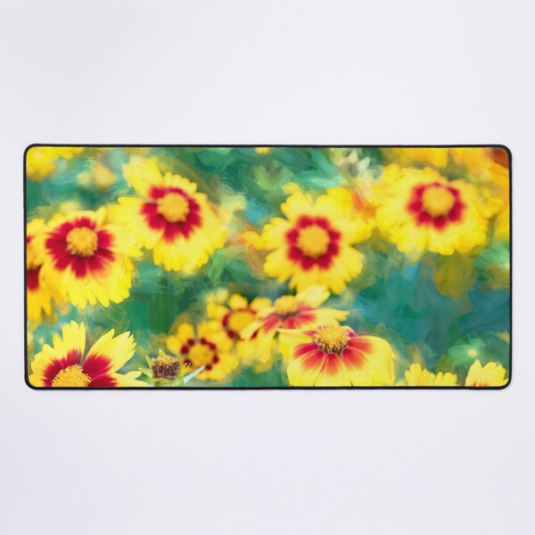 Item preview, Common Indian Blanket Flower designed and sold by RichFrancoCars.