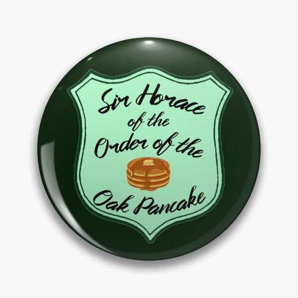 Item preview, Order of the Pancake designed and sold by PorcupineQuinn.