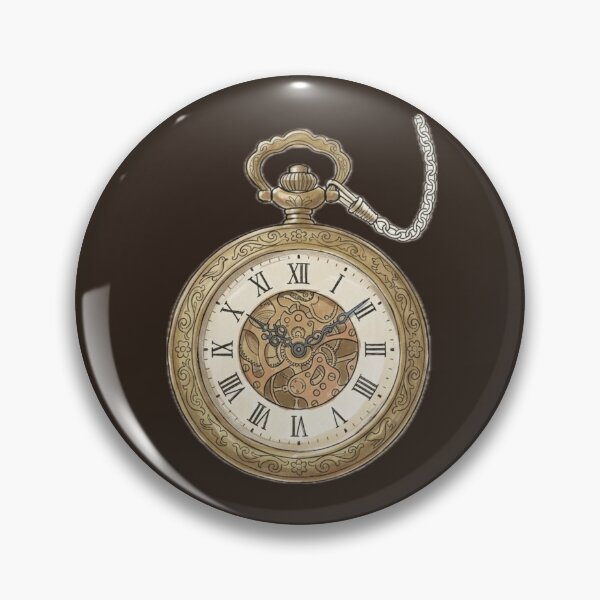Item preview, Vintage Pocket Watch designed and sold by Relora.