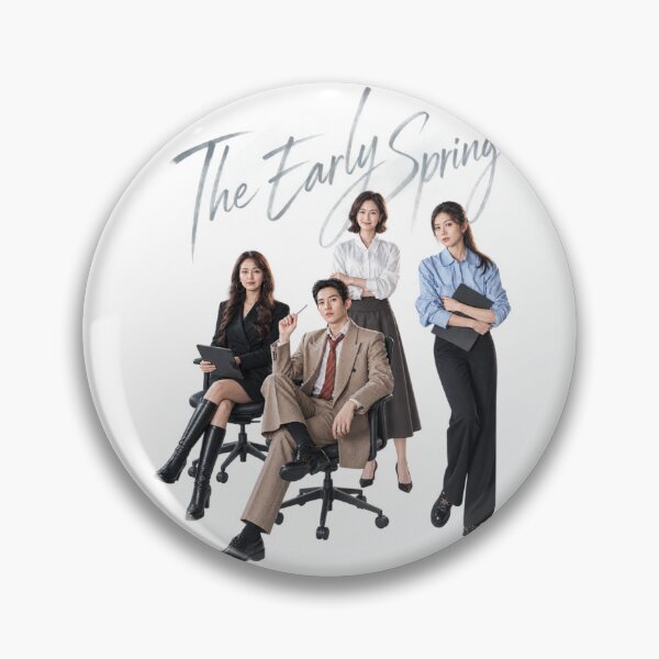 Item preview, The Early Spring, Chinese drama designed and sold by selvashop.