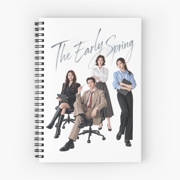Item preview, The Early Spring, Chinese drama designed and sold by selvashop.