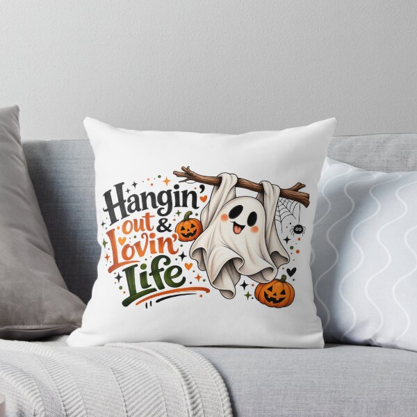 Item preview, Halloween Ghost Cute Spooky Boo designed and sold by Butterfly  Effect.