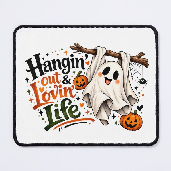 Item preview, Halloween Ghost Cute Spooky Boo designed and sold by Butterfly  Effect.