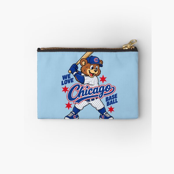 Item preview, We Love Chicago Baseball Clark the Cub designed and sold by GhostDawgs.