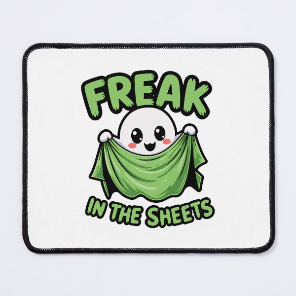 Item preview, Freak in the Sheets designed and sold by Oh Hey! Studios.