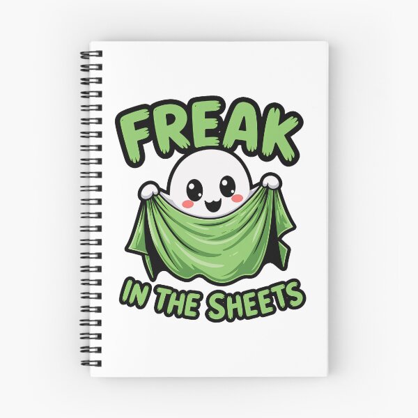 Item preview, Freak in the Sheets designed and sold by Oh Hey! Studios.