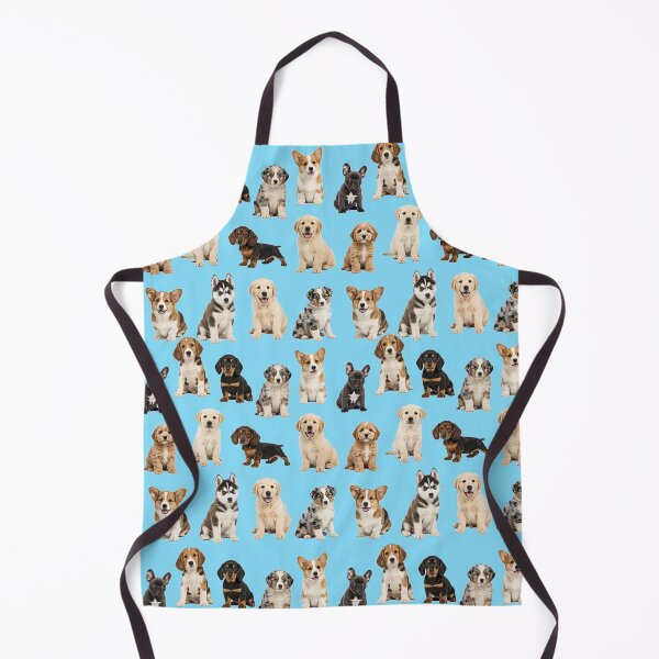 Item preview, Its a Dods Life on blue designed and sold by TerenceLacey.
