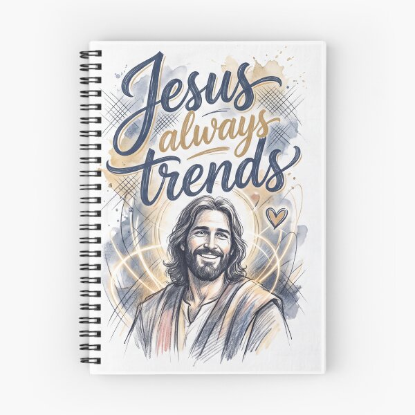 Item preview, Jesus always trends 2 designed and sold by blessitshop.
