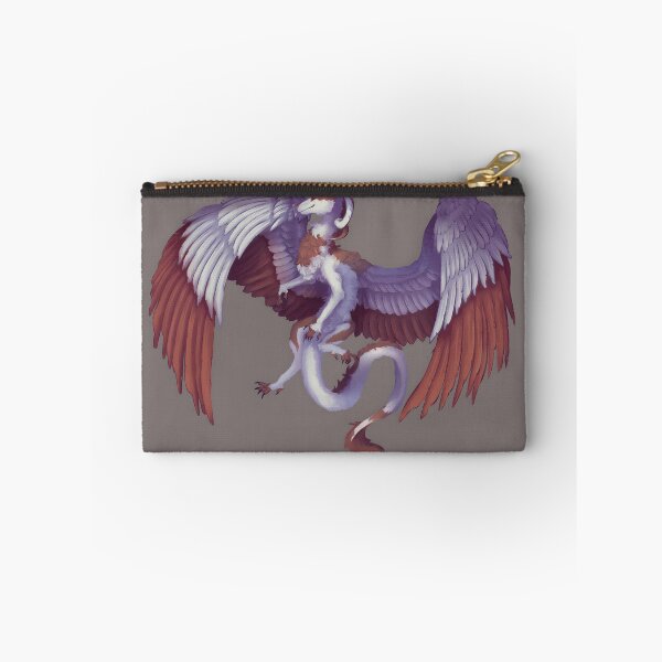 Item preview, Majestic Winged Beast with Ram Horns designed and sold by Fibi-studio.