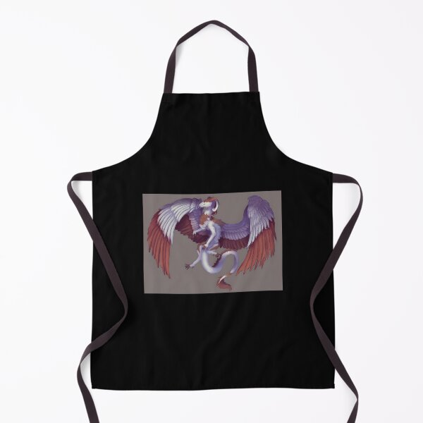 Item preview, Majestic Winged Beast with Ram Horns designed and sold by Fibi-studio.