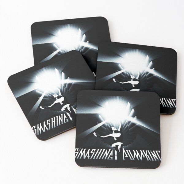 Item preview, The Smashing Pumpkins 90s Alternative Rock Fan Art designed and sold by kittiyfashion.