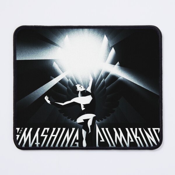 Item preview, The Smashing Pumpkins 90s Alternative Rock Fan Art designed and sold by kittiyfashion.