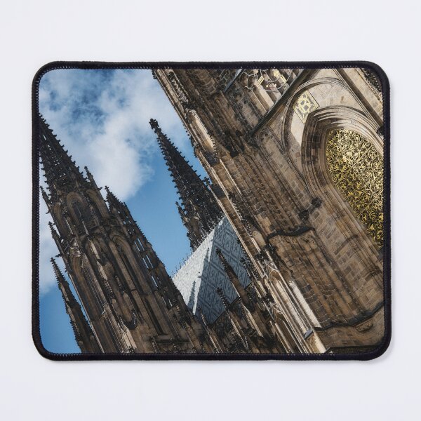 Item preview, Great South Tower of St Vitus Cathedral at Prague Castle designed and sold by RastislavS.