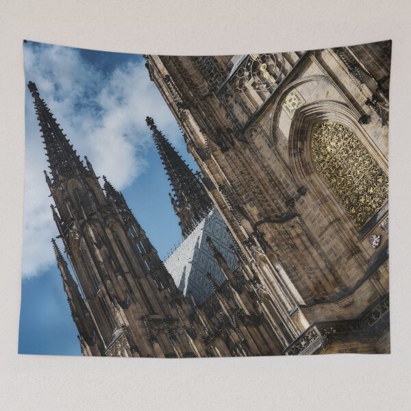 Item preview, Great South Tower of St Vitus Cathedral at Prague Castle designed and sold by RastislavS.