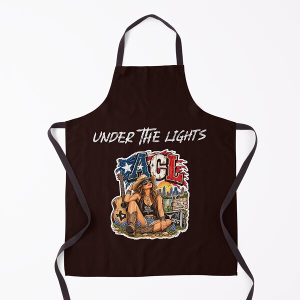 Item preview, Under The Lights ACL designed and sold by JJShirtz.