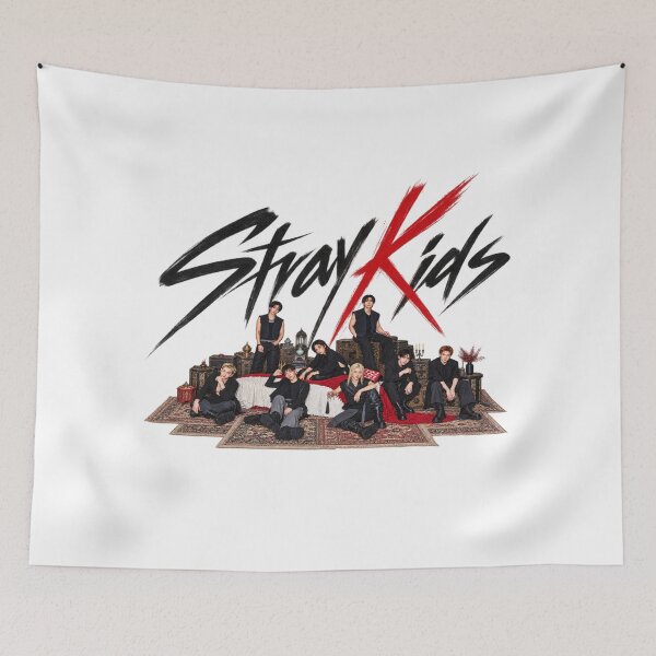 Item preview, SKZ FAN ART designed and sold by selvashop.