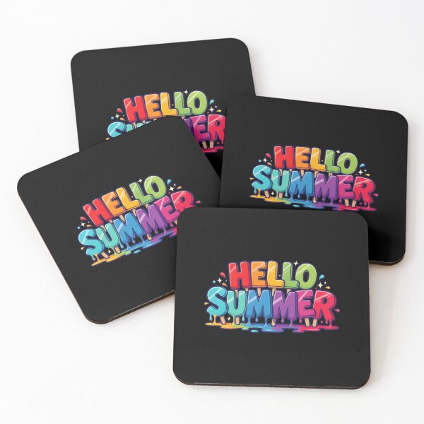Item preview, Hello Summer Vacation Ice Cream Fun in the Sun Ice Cream Lover designed and sold by Redgiant87x.