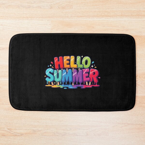 Item preview, Hello Summer Vacation Ice Cream Fun in the Sun Ice Cream Lover designed and sold by Redgiant87x.