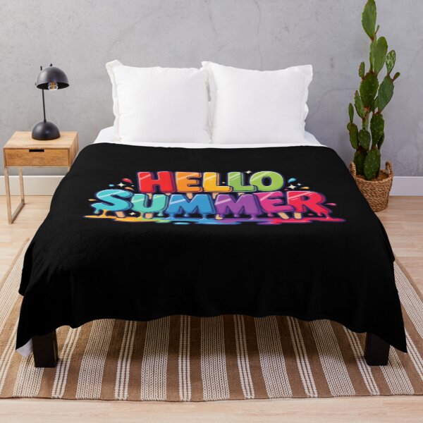 Item preview, Hello Summer Vacation Ice Cream Fun in the Sun Ice Cream Lover designed and sold by Redgiant87x.