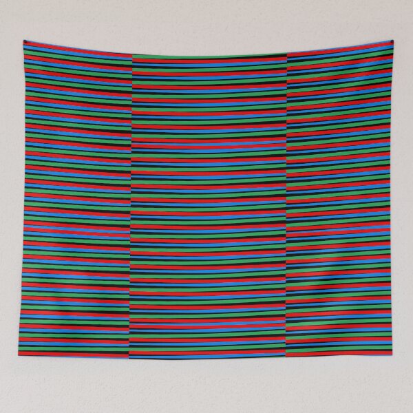 Item preview, Inspiración de Carlos Cruz Diez designed and sold by BonieDexter.