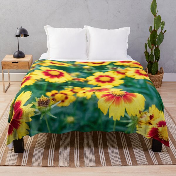 Item preview, Common Indian Blanket Flower designed and sold by RichFrancoCars.