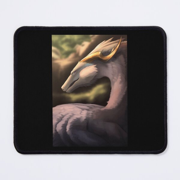 Item preview, Mythical Dragon Portrait designed and sold by Fibi-studio.